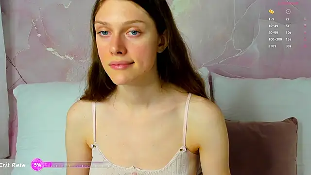 Snapshot of JaneBrowni chatting on 09.25.25 JaneBrowni online show from 09.25.25