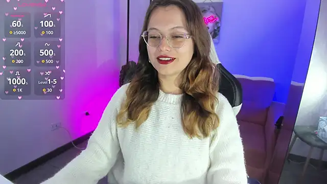 Snapshot of blackberrys_ chatting on 11.22.25 blackberrys online show from 11.22.25