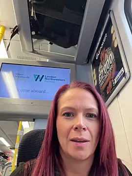 MelodyRoseUk online show from 10.23.25