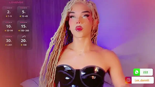 DanniLee  online show from 03.19.26