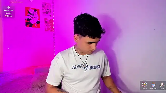 Snapshot of christianwang chatting on 01.08.26 christianwang online show from 01.08.26