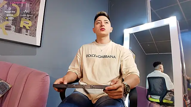 Zack Miller24 online show from 02.15.25