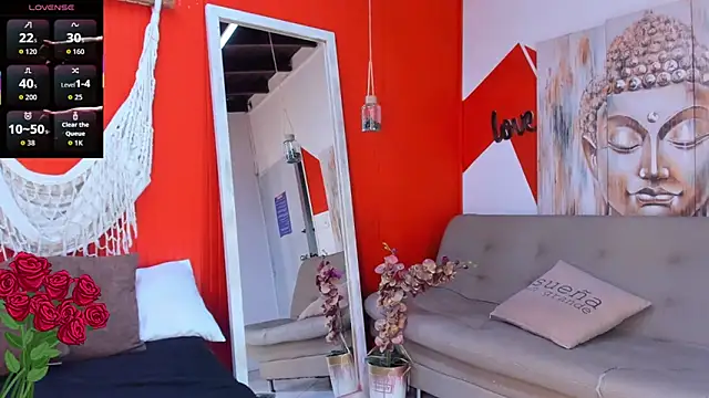 Snapshot of grace_miller03 chatting on 03.01.26 grace miller03 online show from 03.01.26