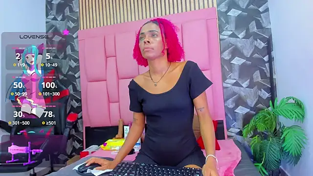 Brithanyslim online show from 03.26.26