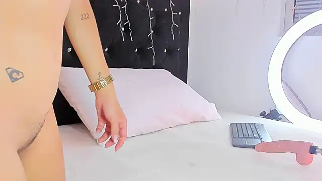 Annyy Ricee28 online show from 03.10.26