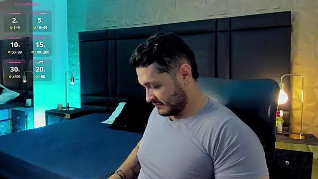 JossAckland online show from 01.08.25