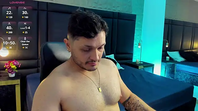 JossAckland online show from 01.13.25