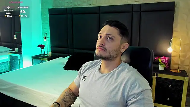 JossAckland online show from 02.02.25