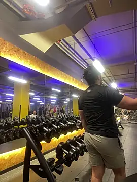 Snapshot of JossAckland chatting on 02.25.26 JossAckland online show from 02.25.26