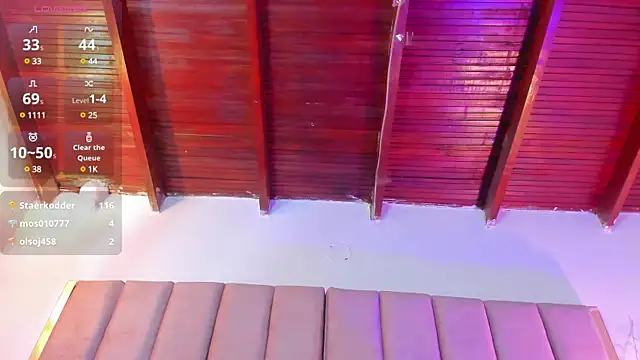 VICTORIA RASH online show from 01.06.25