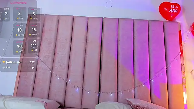 VICTORIA RASH online show from 02.14.25