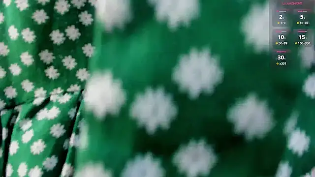 VICTORIA RASH online show from 02.13.26