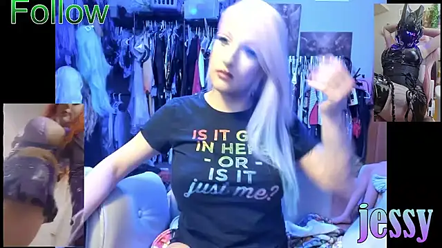 jessy0504 online show from 11.29.25