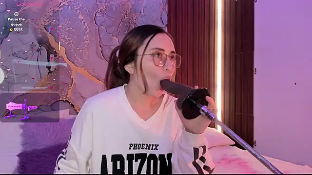 centaurigirl online show from 12.05.25