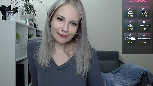 Sunny bunny6 online show from 01.09.25