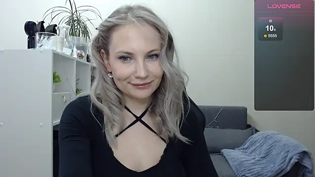 Sunny bunny6 online show from 01.11.25