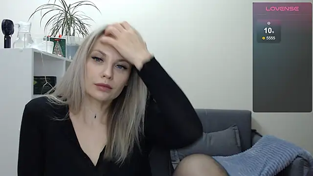 Sunny bunny6 online show from 02.13.25