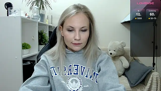 Sunny bunny6 online show from 09.11.25