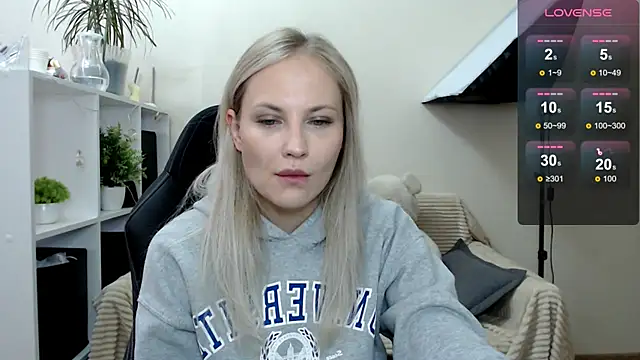 Sunny bunny6 online show from 09.12.25