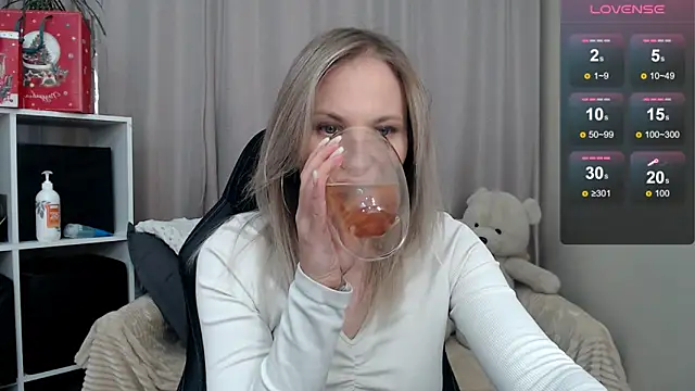 Sunny bunny6 online show from 01.06.26