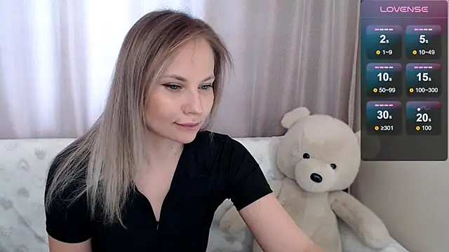 Sunny bunny6 online show from 03.26.26