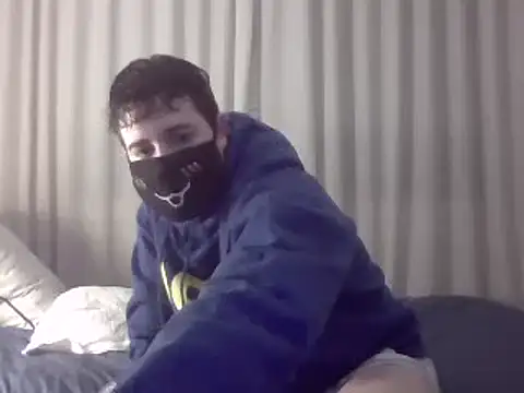 Your femboy24 online show from 12.02.24