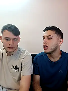 TommyandBillie online show from 09.29.25