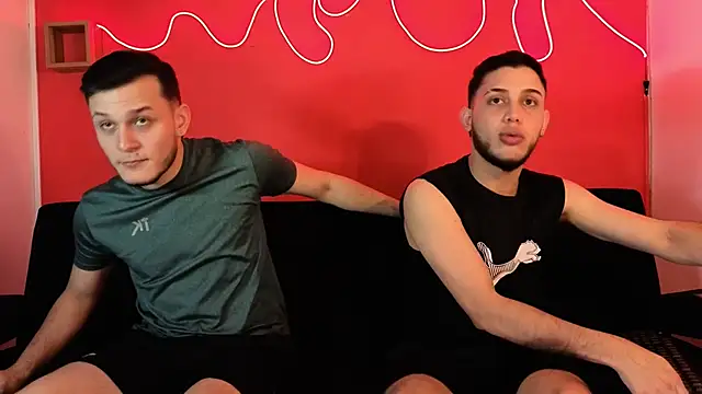 TommyandBillie online show from 12.15.25