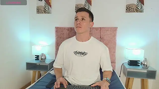 Andrewfalcon online show from 01.19.25