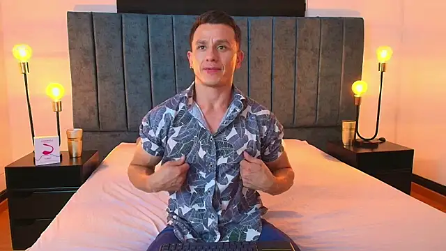 Andrewfalcon online show from 02.13.25