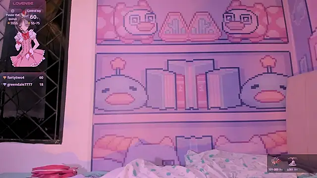  18alice online show from 02.05.25