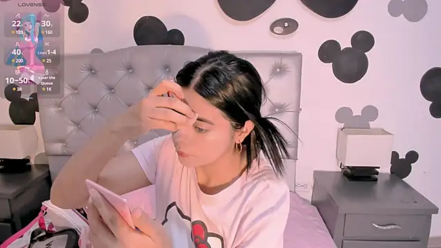  18alice online show from 03.17.25