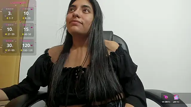 Sara-shely online show from 03.12.25