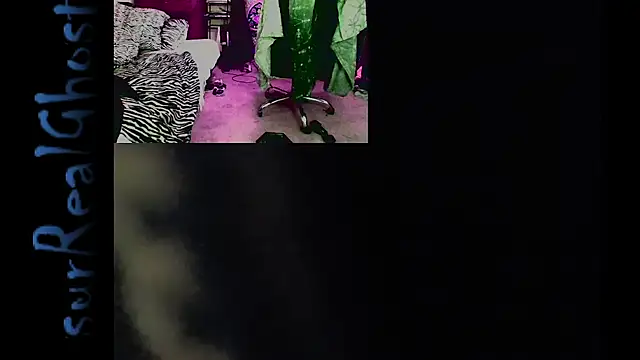 surRealGhost online show from 03.20.25