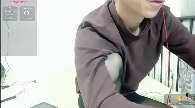 Snapshot of TGH521 chatting on 12.28.24 TGH521 online show from 12.28.24