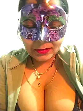 Anjalihotwife online show from 01.14.25