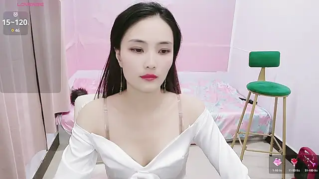 Snapshot of Mimiki-oo chatting on 01.16.25 Mimiki-oo online show from 01.16.25