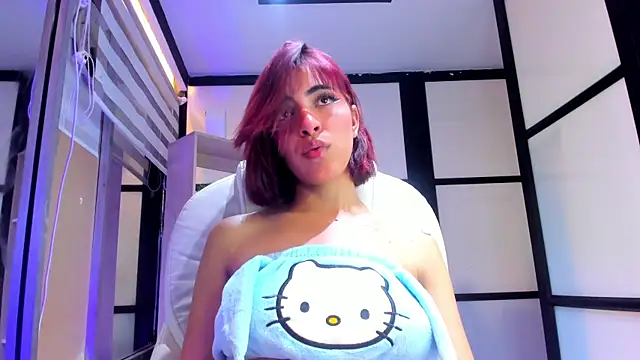 AlliceRosero online show from 12.05.24