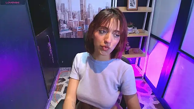 AlliceRosero online show from 02.02.25