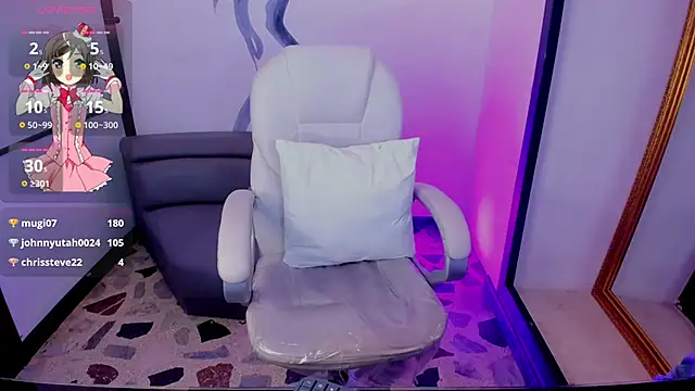 AlliceRosero online show from 02.06.25