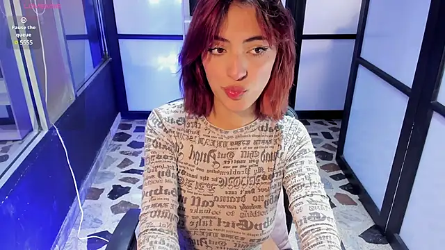 AlliceRosero online show from 02.25.25