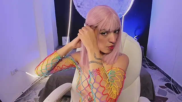 AlliceRosero online show from 09.23.25