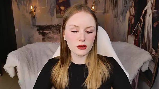 Snapshot of VivienLeeigh chatting on 03.06.26 VivienLeeigh online show from 03.06.26