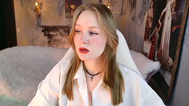 Snapshot of VivienLeeigh chatting on 03.12.26 VivienLeeigh online show from 03.12.26