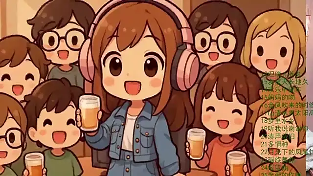 Tian-xin-999 online show from 11.19.25