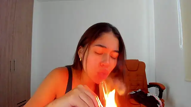 Snapshot of AriaMontgomery chatting on 02.26.25 AriaMontgomery online show from 02.26.25