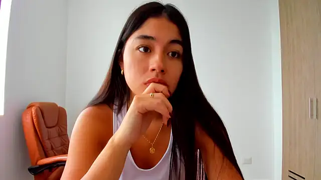 AriaMontgomery online show from 02.14.26