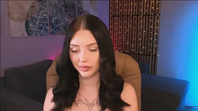 StellaryShy online show from 12.05.24