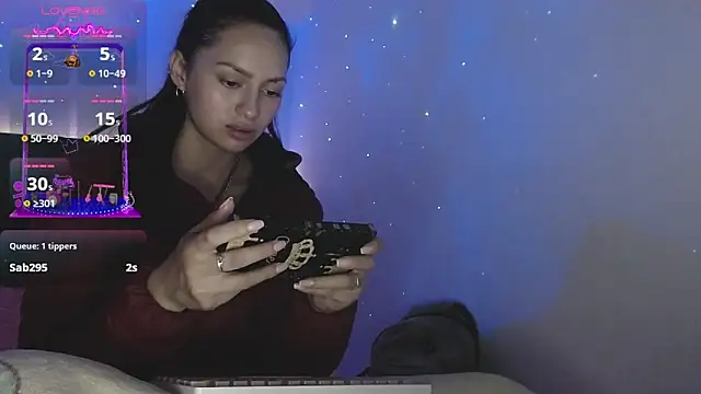 holy juli online show from 02.27.25