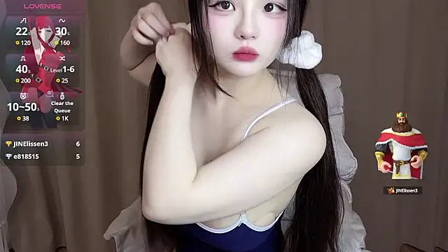 Mimi Dairy  online show from 03.11.25